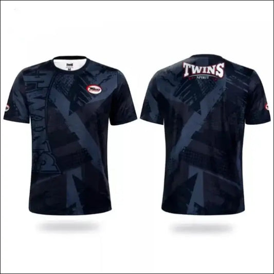 MMA Training Suit – Quick-Dry Short Sleeve Sportswear - DTMD24U2 / S