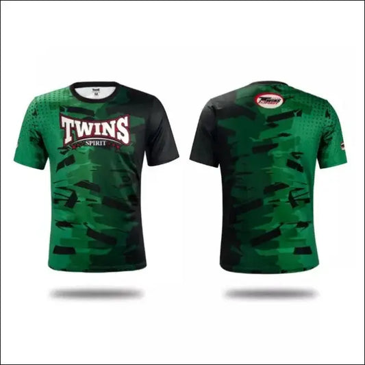 MMA Training Suit – Quick-Dry Short Sleeve Sportswear - DTMD24U4 / S