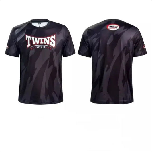 MMA Training Suit – Quick-Dry Short Sleeve Sportswear - DTMD253H / S