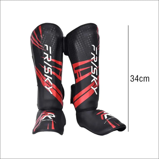 Muay Thai Shin Guards - Ultimate Protection for Combat Sports