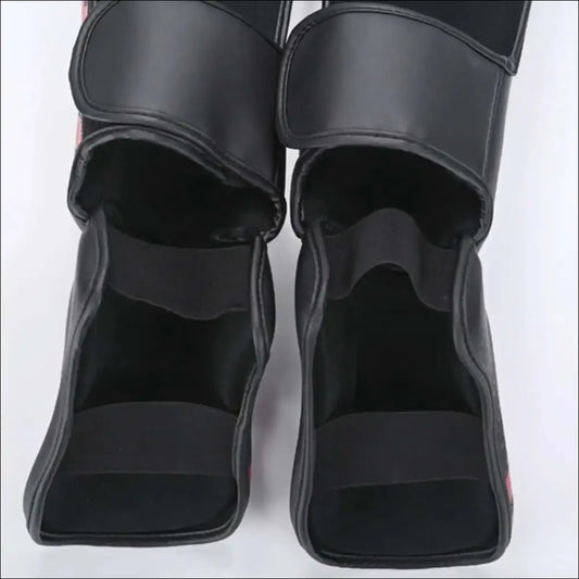 Muay Thai Shin Guards - Ultimate Protection for Combat Sports