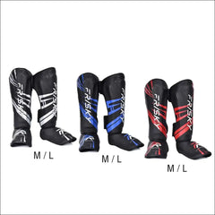 Muay Thai Shin Guards - Ultimate Protection for Combat Sports