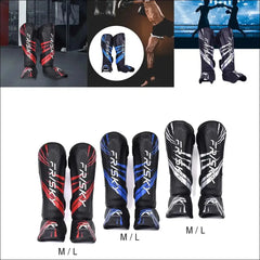 Muay Thai Shin Guards - Ultimate Protection for Combat Sports