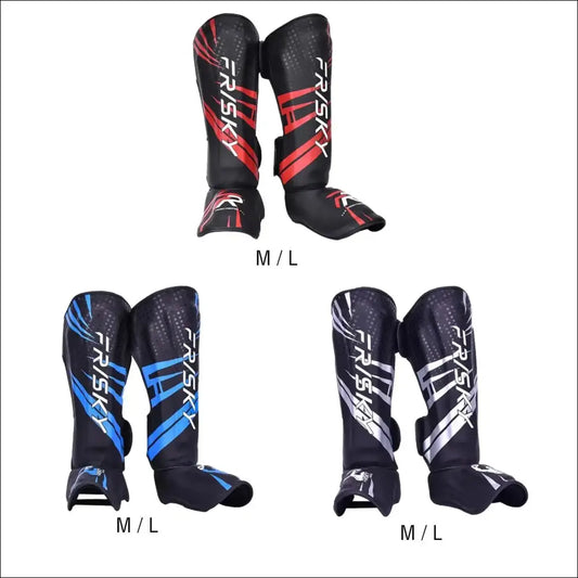 Muay Thai Shin Guards - Ultimate Protection for Combat Sports