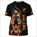 Outdoor Boxing Sports Men's T-shirt - Savage Combat & Fitness