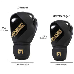 Premium Boxing Gloves for Optimal Performance