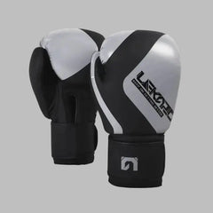 Premium Boxing Gloves for Optimal Performance - Grey / 8 oz