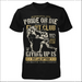 Pride or Die Fight Club T-Shirt – Muay Thai & Boxing Gym Wear