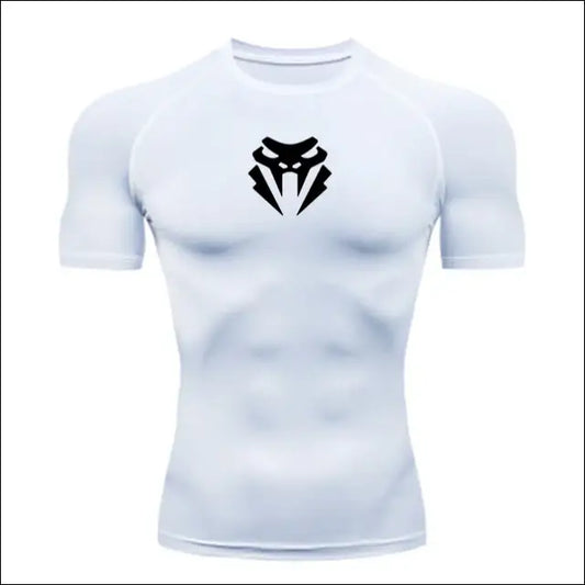 Quick Dry T-Shirt - Quick Dry, Breathable, Compression - Savage Combat & Fitness