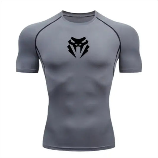 Quick Dry T-Shirt - Quick Dry, Breathable, Compression - Savage Combat & Fitness