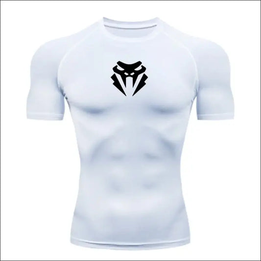 Quick Dry T-Shirt - Quick Dry, Breathable, Compression - Savage Combat & Fitness