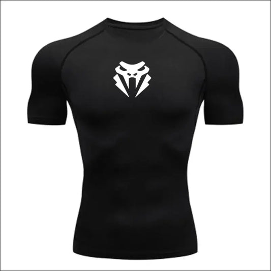 Quick Dry T-Shirt - Quick Dry, Breathable, Compression - Savage Combat & Fitness