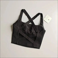 Seamless Push-Up Sports Bra | Women's Gym Work Out Top eprolo  