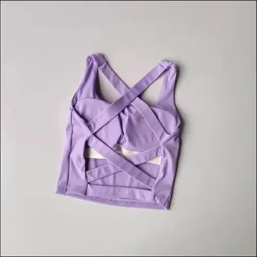 Seamless Push-Up Sports Bra | Women's Gym Work Out Top eprolo  