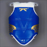 Taekwondo Protectors Suite - Helmet Chest Shin Arm Guards for Kids - 5-Piece - Kids