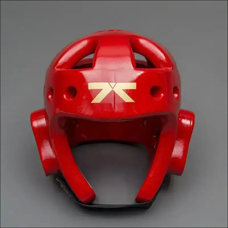 Taekwondo Protectors Suite - Helmet Chest Shin Arm Guards for Kids - 5-Piece - Kids