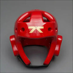 Taekwondo Protectors Suite - Helmet Chest Shin Arm Guards for Kids - 5-Piece - Kids