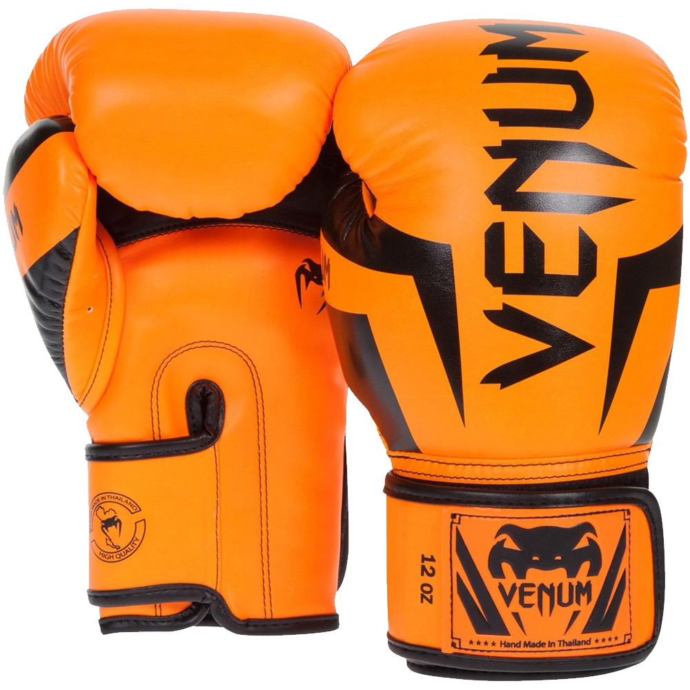 Venum Elite Boxing Gloves