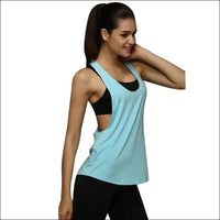 Women's Fitness Sports Tank Top eprolo  