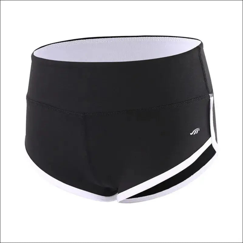 Women’s Gym Workout Shorts | Ultimate Comfort & Performance - Black / S