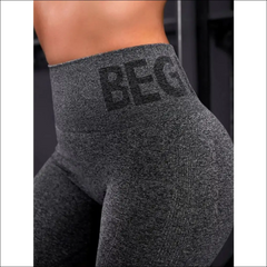 Women’s High-Waist Seamless Yoga Leggings – Booty-Lifting Fitness Pants eprolo  