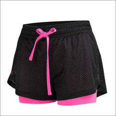Women’s Sport Shorts | High Elasticity & Breathable Fitness Wear