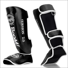 Youth/Adult Muay Thai Shin Guards - mma gear boxing gear