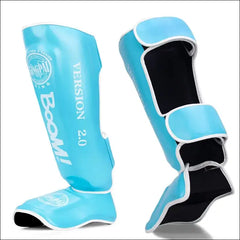 Youth/Adult Muay Thai Shin Guards - mma gear boxing gear